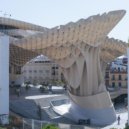 Apartamento Junto A Las Setas De Sevilla Exteriér fotografie