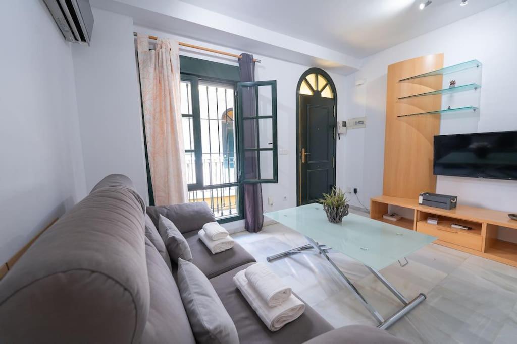 Apartamento Junto A Las Setas De Sevilla Exteriér fotografie