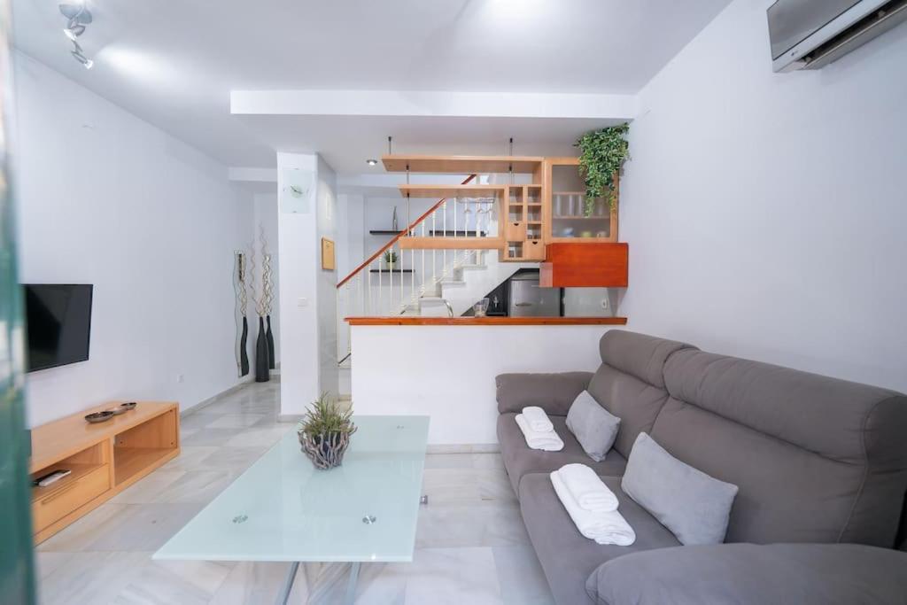 Apartamento Junto A Las Setas De Sevilla Exteriér fotografie