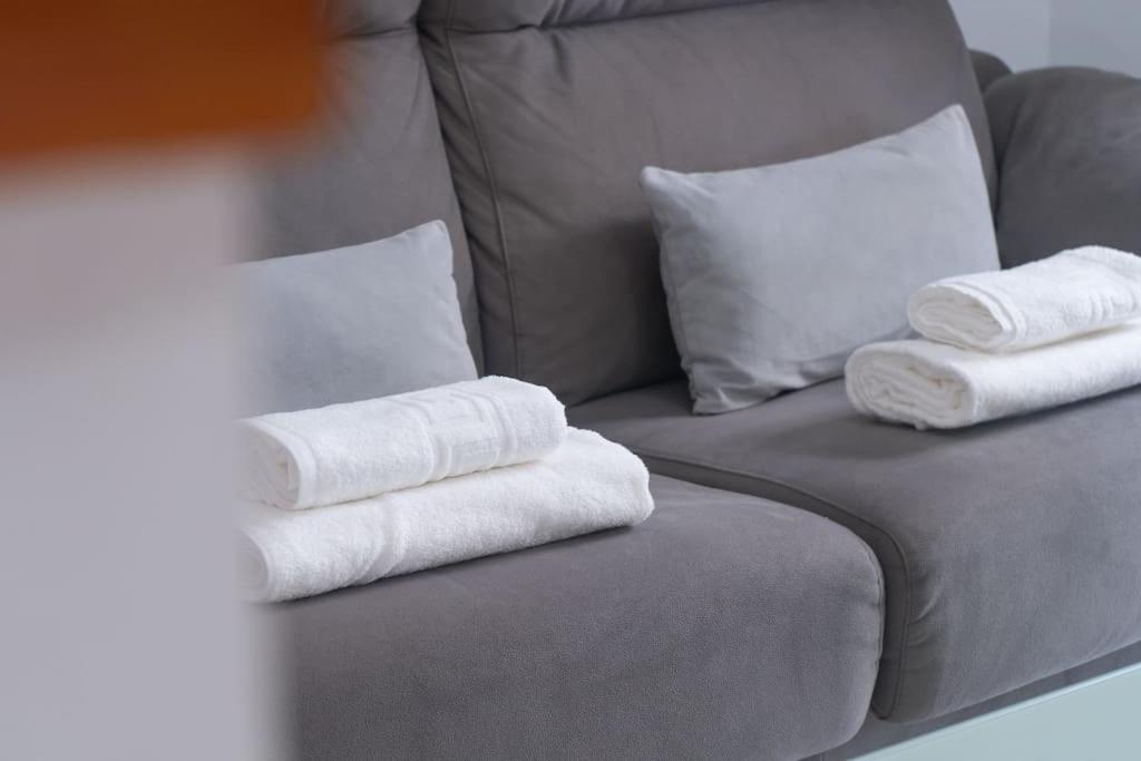 Apartamento Junto A Las Setas De Sevilla Exteriér fotografie