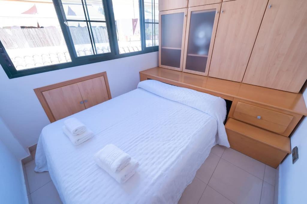 Apartamento Junto A Las Setas De Sevilla Exteriér fotografie
