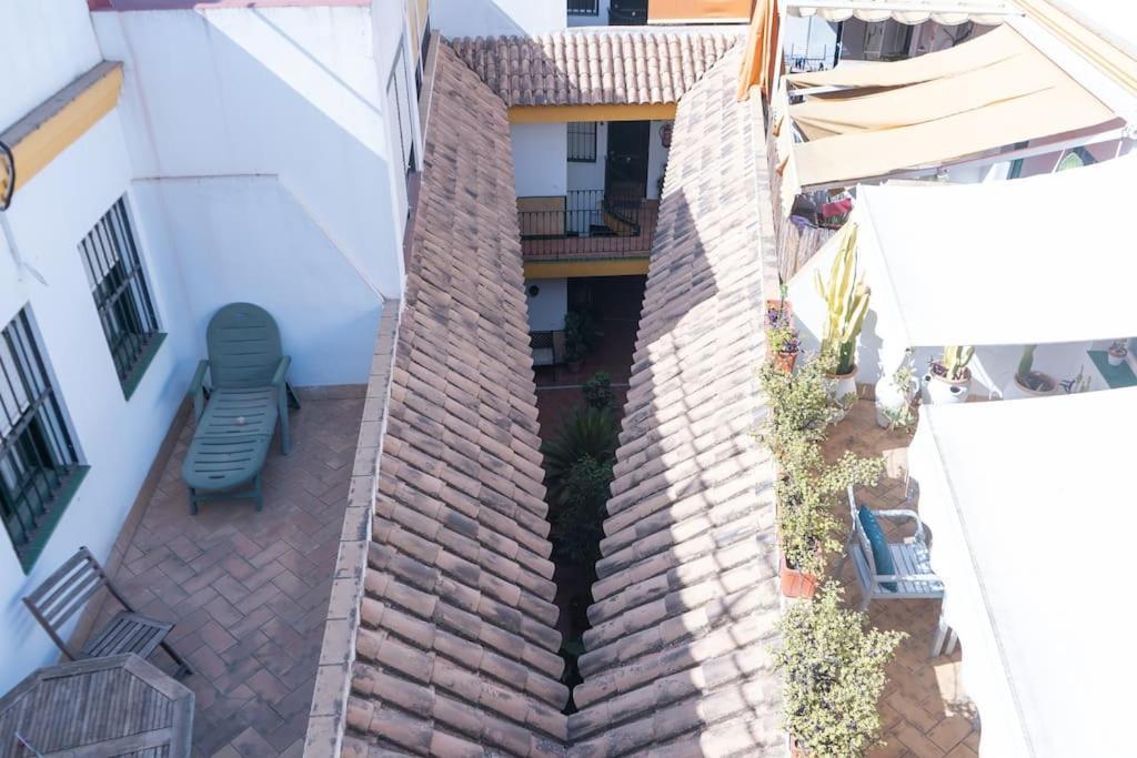 Apartamento Junto A Las Setas De Sevilla Exteriér fotografie