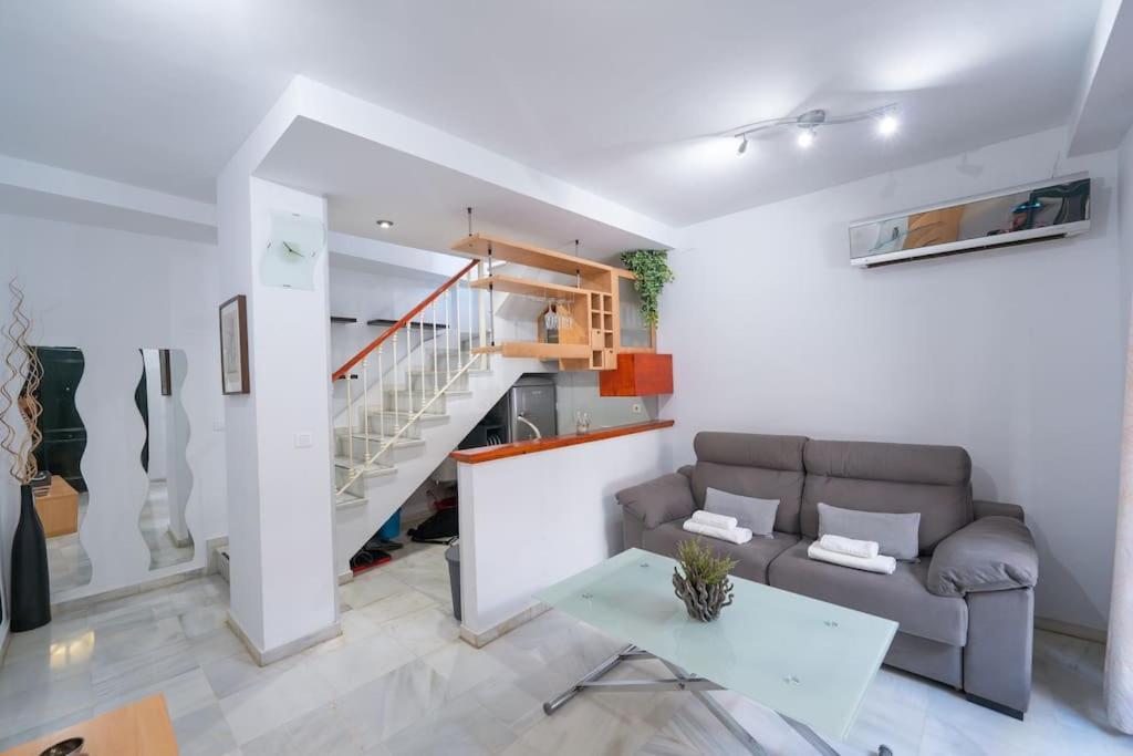Apartamento Junto A Las Setas De Sevilla Exteriér fotografie